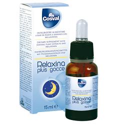 RELAXINA PLUS GOCCE 15 ML - Gruppofarmastore.it