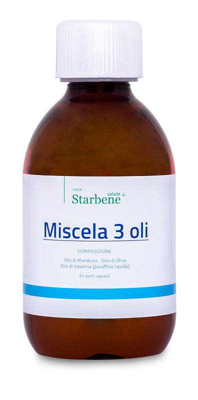 MISCELA 3 OLI 250 ML - Gruppofarmastore.it