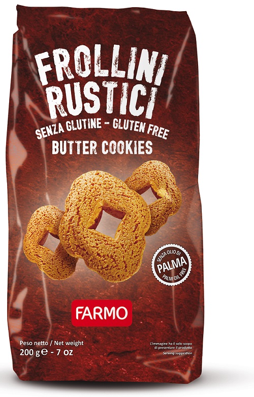 FARMO FROLLINI RUSTICI 200 G - Gruppofarmastore.it