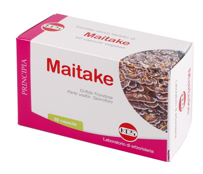 MAITAKE ESTRATTO SECCO 60 CAPSULE - Gruppofarmastore.it