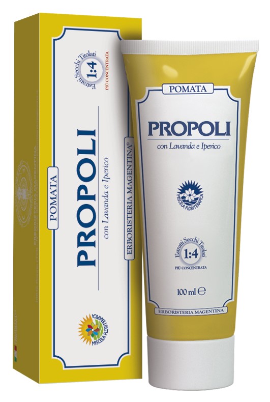 PROPOLI POMATA 100 ML - Gruppofarmastore.it
