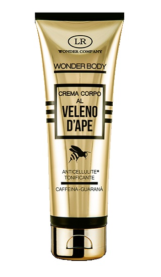 WONDER BODY CREMA CORPO VELENO APE 125 ML - Gruppofarmastore.it
