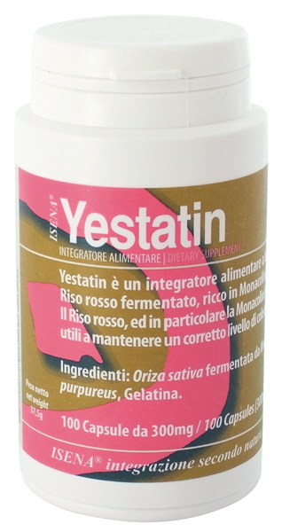 YESTATIN 100 CAPSULE - Gruppofarmastore.it