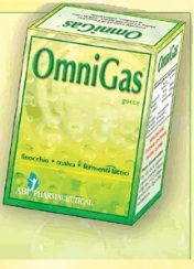 OMNIGAS PLUS GOCCE FLACONCINO 20 ML - Gruppofarmastore.it