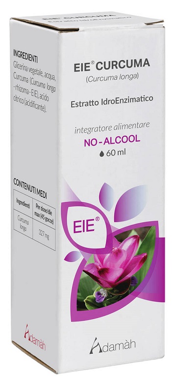 EIE CURCUMA GOCCE 30 ML - Gruppofarmastore.it