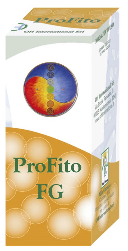 PROFITO FG GOCCE 50 ML - Gruppofarmastore.it