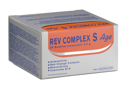REV COMPLEX S AGE 20 BUSTINE ASTUCCIO 70 G - Gruppofarmastore.it