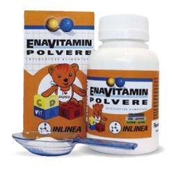 ENAVITAMIN POLVERE 60 G - Gruppofarmastore.it