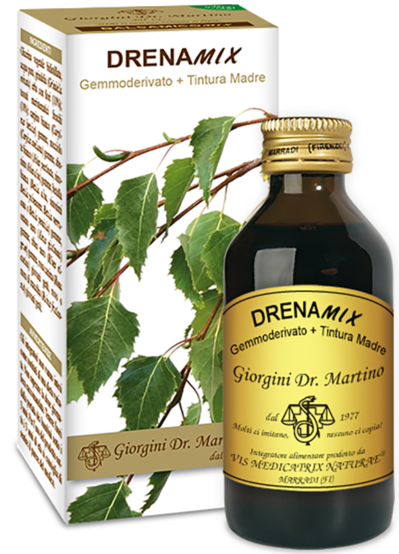 DRENAMIX LIQUIDO ANALCOLICO 100 ML - Gruppofarmastore.it