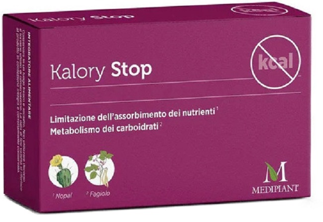 TORNA IN FORMA KALORY STOP 15 COMPRESSE - Gruppofarmastore.it