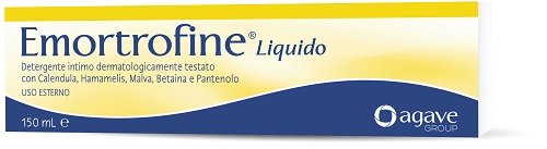 EMORTROFINE LIQUIDO FLACONE 120 ML - Gruppofarmastore.it