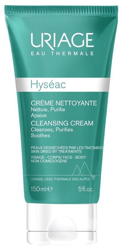 HYSEAC CREMA DETERGENTE TUBETTO 150 ML - Gruppofarmastore.it