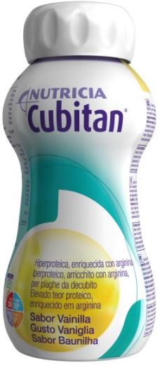 CUBITAN VANIGLIA 4 X 200 ML - Gruppofarmastore.it