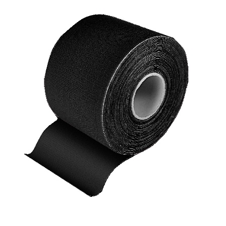 KINESIOTAPING 500X5CM NERO - Gruppofarmastore.it