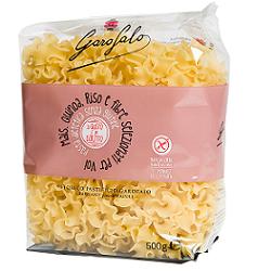 MAFALDA CORTA SENZA GLUTINE GAROFALO 500 G - Gruppofarmastore.it