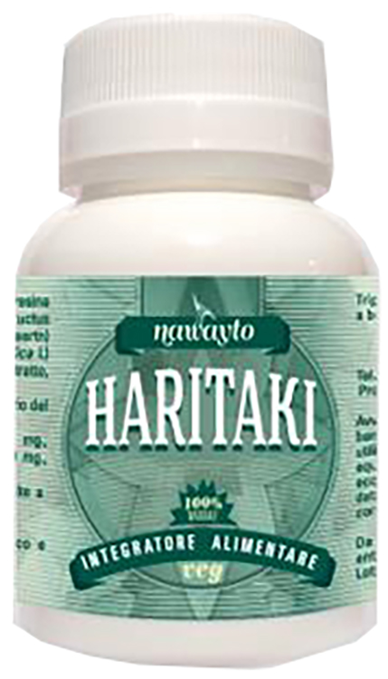 HARITAKI TERMINALIA CHEBULA 100 COMPRESSE - Gruppofarmastore.it