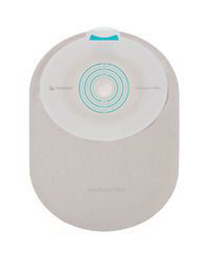 SACCA PER COLOSTOMIA SENSURA MIO SISTEMA A UN PEZZO CLICK CON APERTURA ISPEZIONABILE MAXI 30-45 MM 30 PEZZI - Gruppofarmastore.it