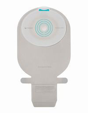 SACCA PER ILEOSTOMIA SENSURA MIO SISTEMA A UN PEZZO APERTA CON APERTURA ISPEZIONABILE MAXI TRASPARENTE 10-55 MM 30 PEZZI - Gruppofarmastore.it