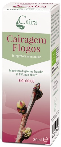 CAIRAGEM FLOGOS GEMMODERIVATO BIO GOCCE 30 ML - Gruppofarmastore.it