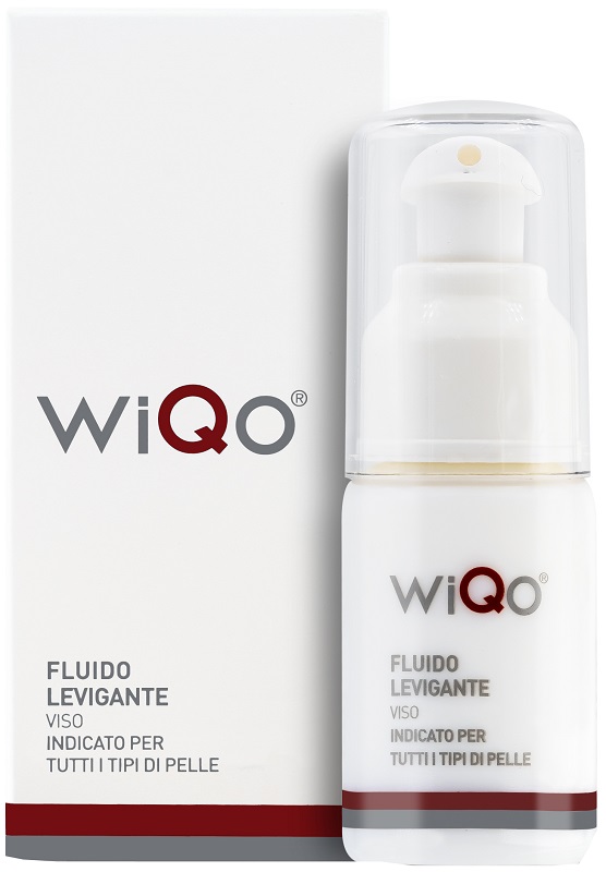 WIQO FLUIDO LEVIGANTE ANTI-ETA' 30 ML - Gruppofarmastore.it