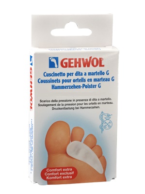 GEHWOL CUSCINETTO DITA A MARTELLO DESTRA - Gruppofarmastore.it