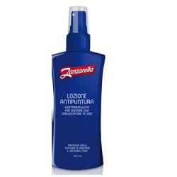 ZANZARELLA PMC LOZIONE 100 ML - Gruppofarmastore.it