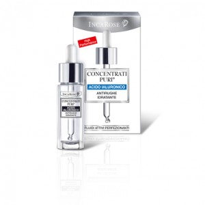 INCAROSE CONCENTRATO ACIDO IALURONICO 15 ML - Gruppofarmastore.it
