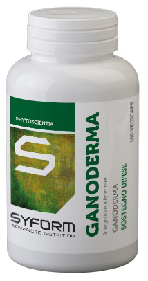 GANODERMA 100 CAPSULE - Gruppofarmastore.it