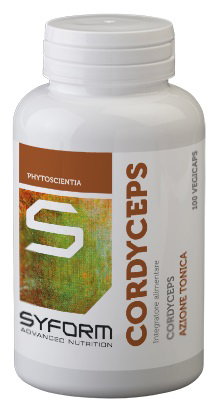 CORDYCEPS 100 CAPSULE - Gruppofarmastore.it