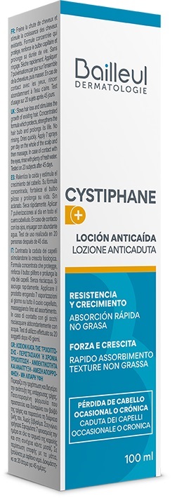 CYSTIPHANE LOZIONE ANTICADUTA 125 ML - Gruppofarmastore.it