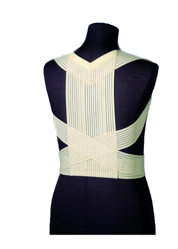 RADDRIZZASPALLE ELASTICO MILLERIGHE LARGE - Gruppofarmastore.it