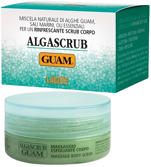 GUAM ALGASCRUB 85 G - Gruppofarmastore.it