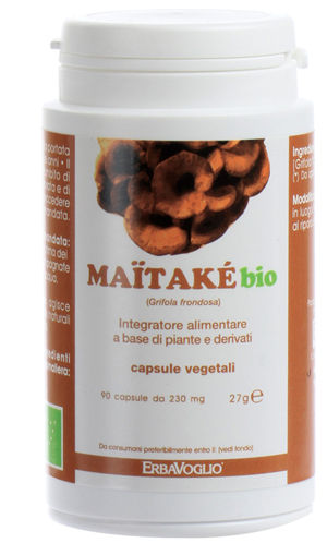 MAITAKE' BIO 90 CAPSULE - Gruppofarmastore.it