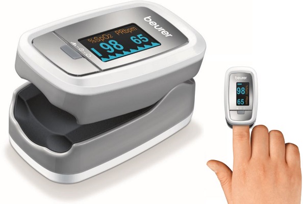PULSOSSIMETRO BEURER PO30 - Gruppofarmastore.it