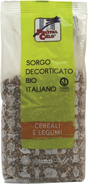 FSC SORGO DECORTICATO BIO 500 G - Gruppofarmastore.it