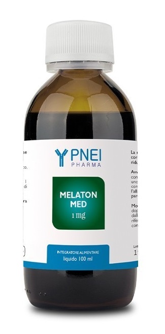 SOLUZIONE IDROALCOLICA MELATONMED 1 MG 100 ML - Gruppofarmastore.it