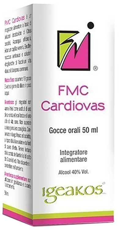 FMC CARDIOVAS GOCCE ORALI 50 ML - Gruppofarmastore.it