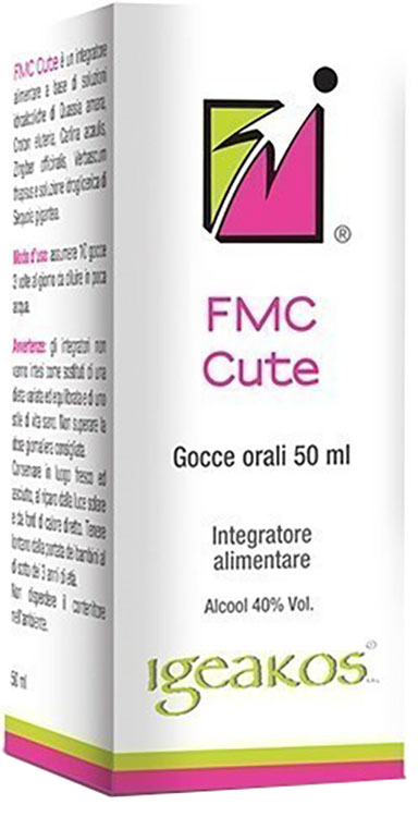 FMC CUTE GOCCE ORALI 50 ML - Gruppofarmastore.it