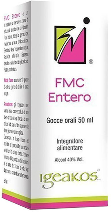 FMC ENTERO GOCCE ORALI 50 ML - Gruppofarmastore.it