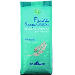 FARINA DI GRANO SARACENO 375 G - Gruppofarmastore.it