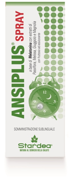 ANSIPLUS SPRAY 20 ML - Gruppofarmastore.it