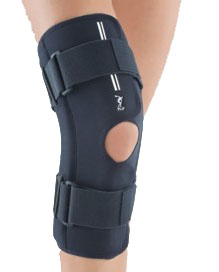 GINOCCHIERA PHYLO 61 APERTA CON STECCHE A SPIRALE M - Gruppofarmastore.it