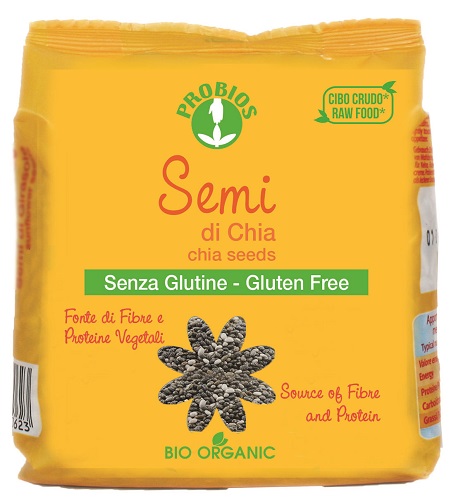 SEMI DI CHIA 150 G - Gruppofarmastore.it