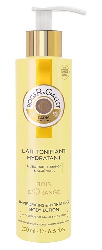 ROGER&GALLET BOIS D'ORANGE LATTE CORPO 200 ML - Gruppofarmastore.it