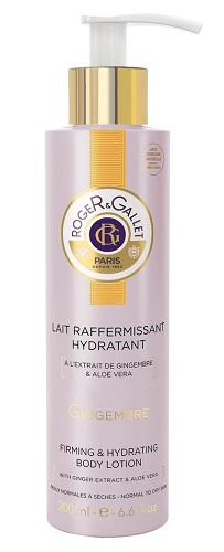 ROGER&GALLET GINGEMBRE LATTE CORPO 200 ML - Gruppofarmastore.it