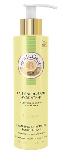 ROGER&GALLET CEDRAT LATTE CORPO 200 ML - Gruppofarmastore.it