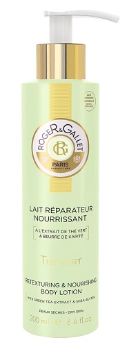 ROGER&GALLET THE VERT LATTE CORPO 200 ML - Gruppofarmastore.it