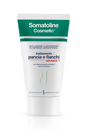 SOMATOLINE COSMETIC SNELLENTE TRATTAMENTO PANCIA E FIANCHI ADVANCE 1 150 ML - Gruppofarmastore.it