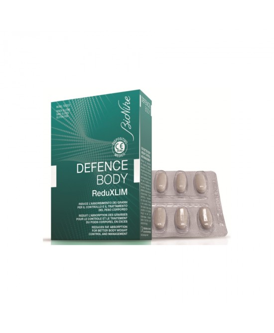 DEFENCE BODY REDUXLIM 60 COMPRESSE - Gruppofarmastore.it