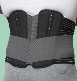 CINTURA LOMBOGIB DYNAMIC GIBAUD ORTHO TAGLIA 4 - Gruppofarmastore.it